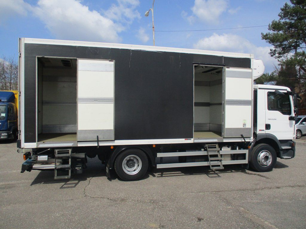 MAN TGM 12.250,Izotherm - Külmutiga veoauto: pilt 4 MAN TGM 12.250,Izotherm - Külmutiga veoauto: pilt 4