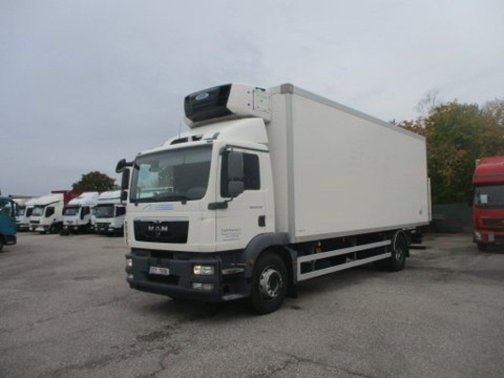 MAN TGM 18.250 - Külmutiga veoauto: pilt 1 MAN TGM 18.250 - Külmutiga veoauto: pilt 1