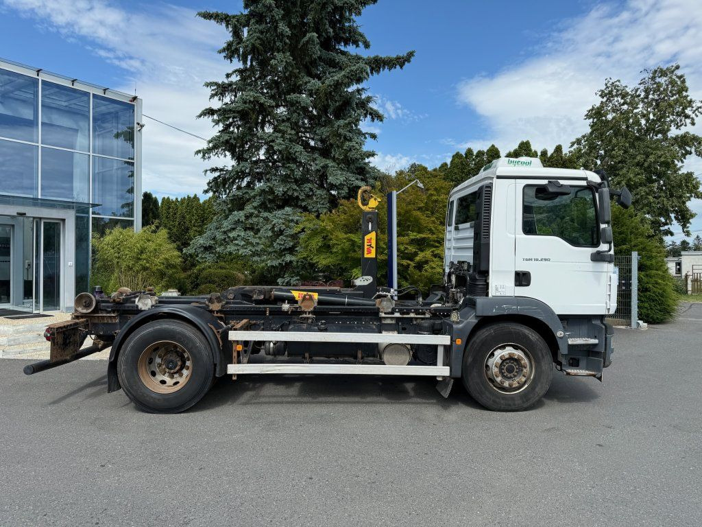 MAN TGM18.290 EURO 5 - Konkstõstukiga veoauto: pilt 3 MAN TGM18.290 EURO 5 - Konkstõstukiga veoauto: pilt 3