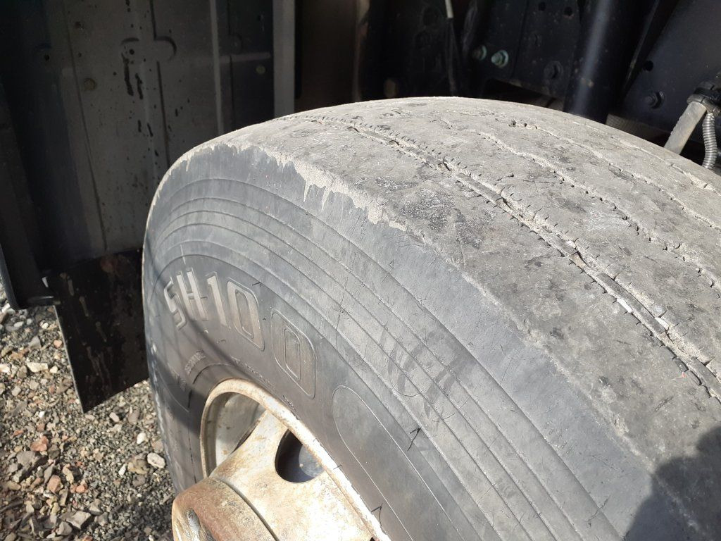 MAN TGS41.460 8x6 S3 EURO 6 - Kallurauto: pilt 4 MAN TGS41.460 8x6 S3 EURO 6 - Kallurauto: pilt 4
