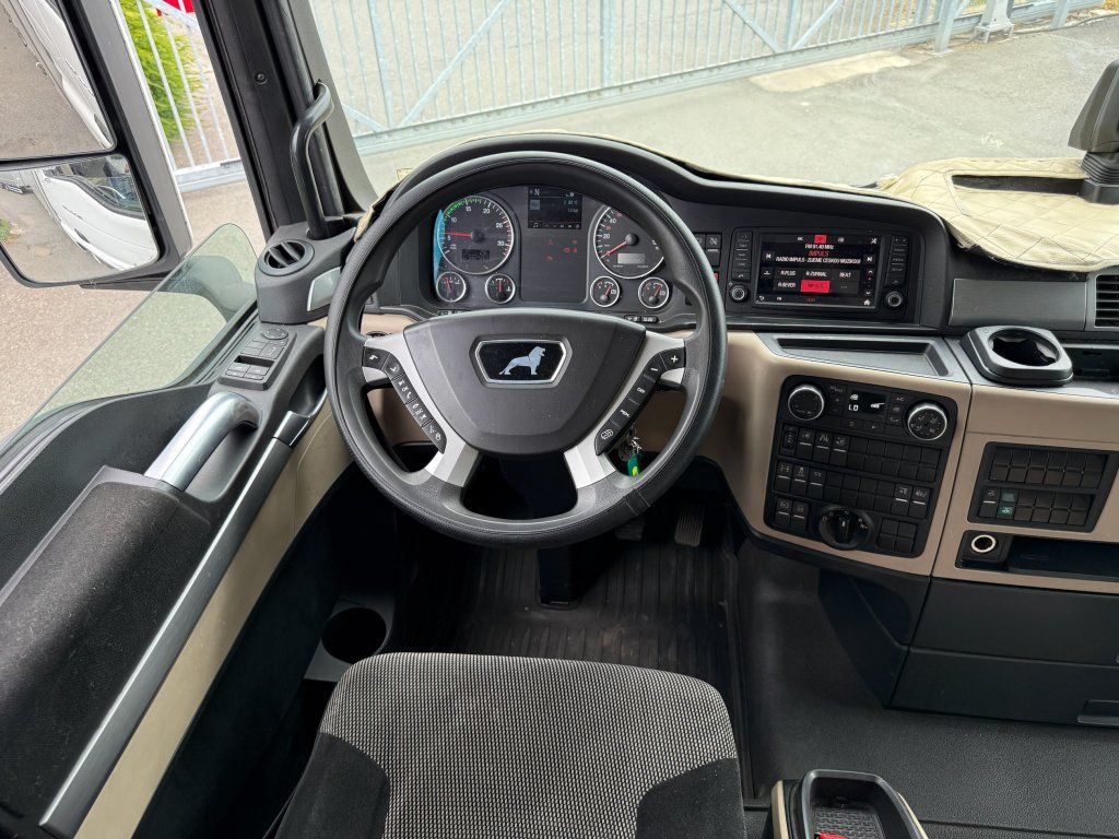 MAN TGX24.510 EURO 6 6x2 + Wecon - Tent veoauto, Tenthaagis: pilt 5 MAN TGX24.510 EURO 6 6x2 + Wecon - Tent veoauto, Tenthaagis: pilt 5
