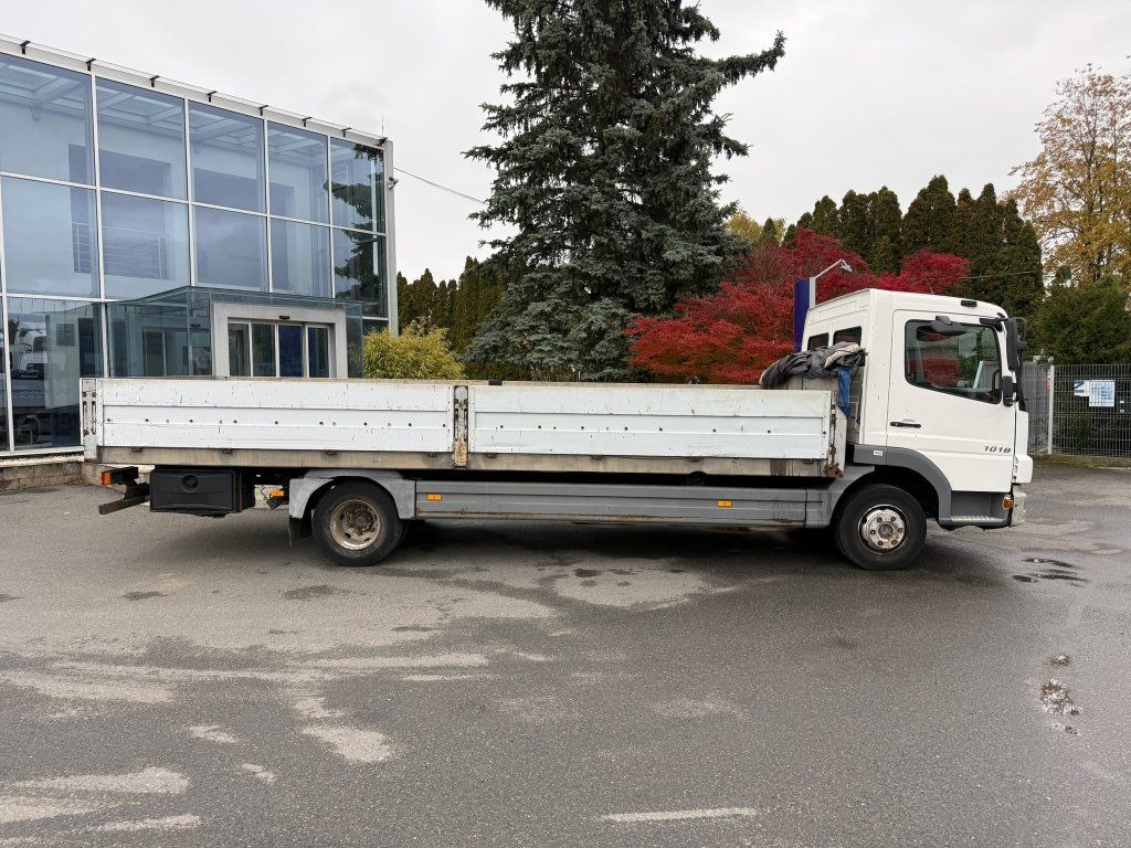 Mercedes-Benz 1018 Atego EURO 3 - Madelveok/ Platvormveok: pilt 3 Mercedes-Benz 1018 Atego EURO 3 - Madelveok/ Platvormveok: pilt 3