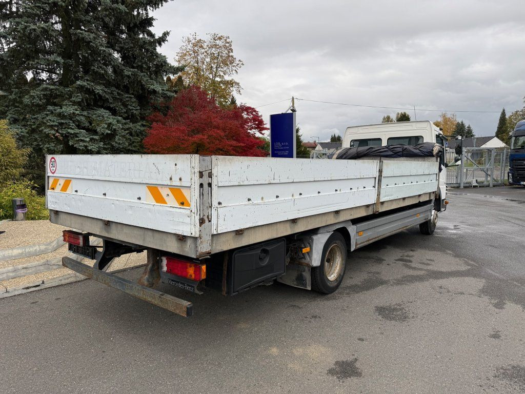 Mercedes-Benz 1018 Atego EURO 3 - Madelveok/ Platvormveok: pilt 4 Mercedes-Benz 1018 Atego EURO 3 - Madelveok/ Platvormveok: pilt 4