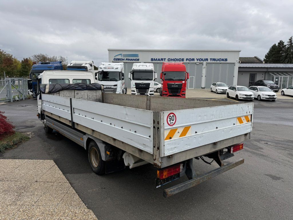 Mercedes-Benz 1018 Atego EURO 3 - Madelveok/ Platvormveok: pilt 5 Mercedes-Benz 1018 Atego EURO 3 - Madelveok/ Platvormveok: pilt 5