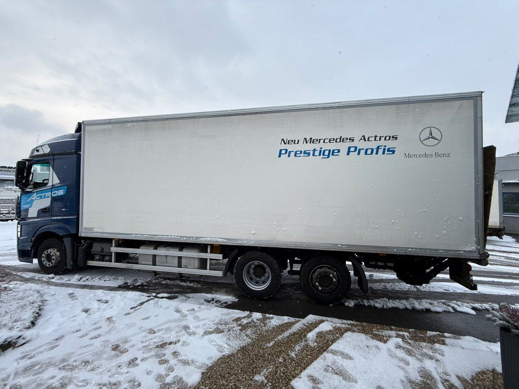Mercedes-Benz 2542 Actros 6x2 EURO 6 - Külmutiga veoauto: pilt 5 Mercedes-Benz 2542 Actros 6x2 EURO 6 - Külmutiga veoauto: pilt 5