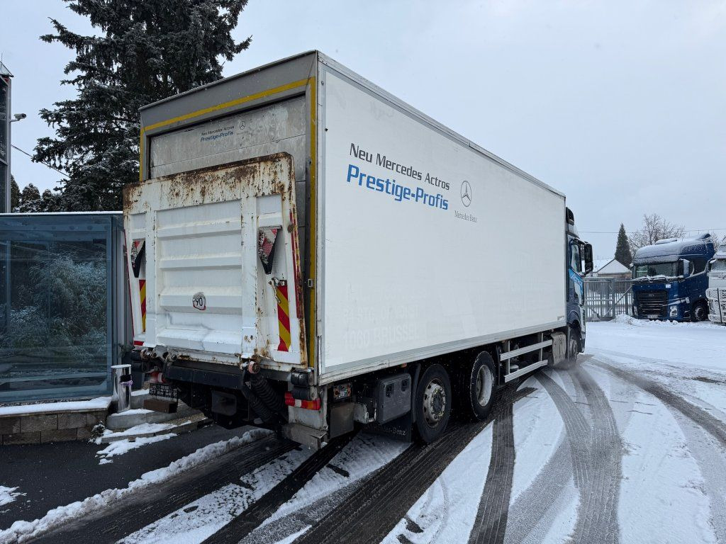 Mercedes-Benz 2542 Actros 6x2 EURO 6 - Külmutiga veoauto: pilt 4 Mercedes-Benz 2542 Actros 6x2 EURO 6 - Külmutiga veoauto: pilt 4