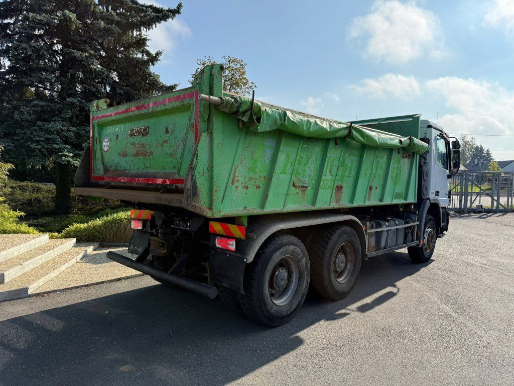 Mercedes-Benz 2641 Actros 6x4 EURO 4 - Kallurauto: pilt 4 Mercedes-Benz 2641 Actros 6x4 EURO 4 - Kallurauto: pilt 4