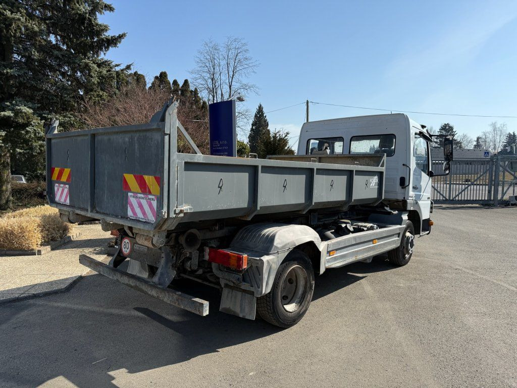 Mercedes-Benz 916 Atego EURO 4 - Konkstõstukiga veoauto: pilt 4 Mercedes-Benz 916 Atego EURO 4 - Konkstõstukiga veoauto: pilt 4