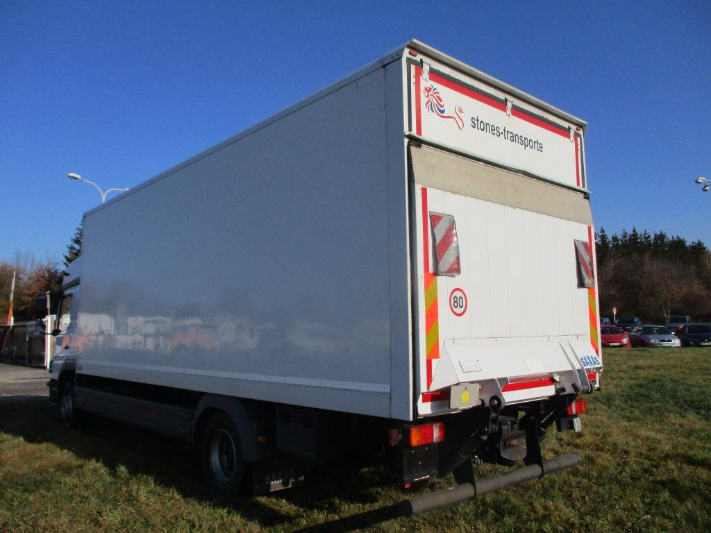 Mercedes-Benz Atego 1222 1 Liege LBW - Kasti veoauto: pilt 4 Mercedes-Benz Atego 1222 1 Liege LBW - Kasti veoauto: pilt 4