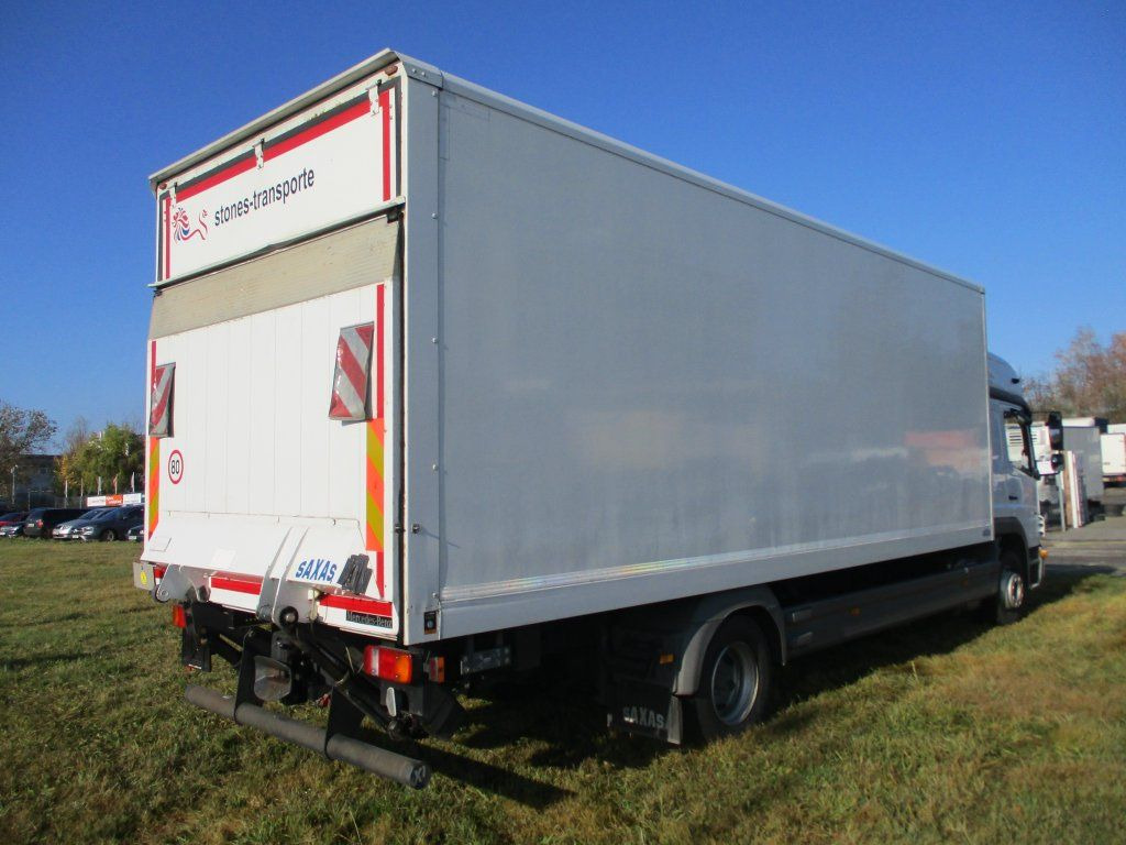Mercedes-Benz Atego 1222 1 Liege LBW - Kasti veoauto: pilt 5 Mercedes-Benz Atego 1222 1 Liege LBW - Kasti veoauto: pilt 5