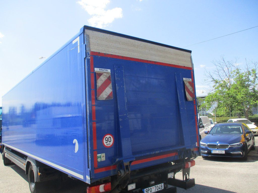 Mercedes-Benz Atego 1224 mit LBW - Külmutiga veoauto: pilt 4 Mercedes-Benz Atego 1224 mit LBW - Külmutiga veoauto: pilt 4