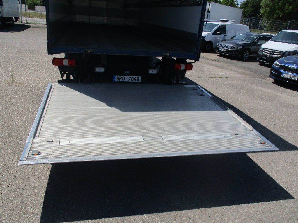 Mercedes-Benz Atego 1224 mit LBW - Külmutiga veoauto: pilt 5 Mercedes-Benz Atego 1224 mit LBW - Külmutiga veoauto: pilt 5