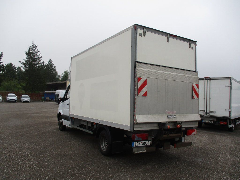 Mercedes-Benz Sprinter 513 CDI LBW - Tarbesõiduk furgoon: pilt 4 Mercedes-Benz Sprinter 513 CDI LBW - Tarbesõiduk furgoon: pilt 4
