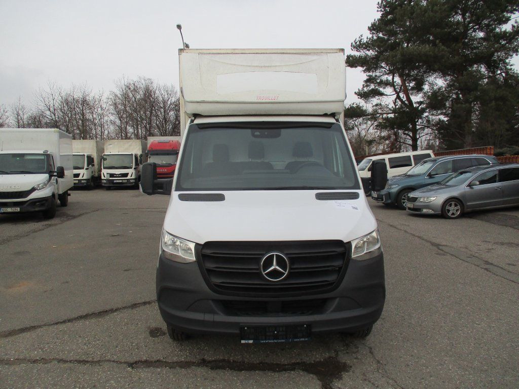 Mercedes-Benz Sprinter 514 CDi - Kaubik: pilt 2 Mercedes-Benz Sprinter 514 CDi - Kaubik: pilt 2