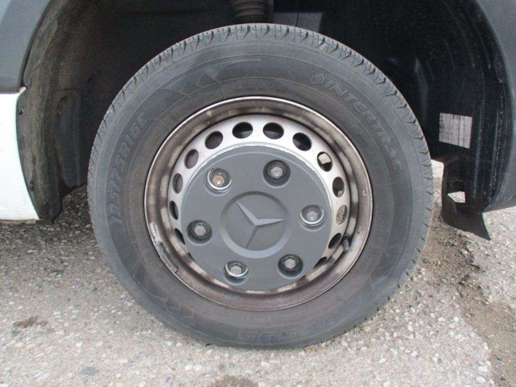 Mercedes-Benz Sprinter 514 CDi liising Mercedes-Benz Sprinter 514 CDi: pilt 19