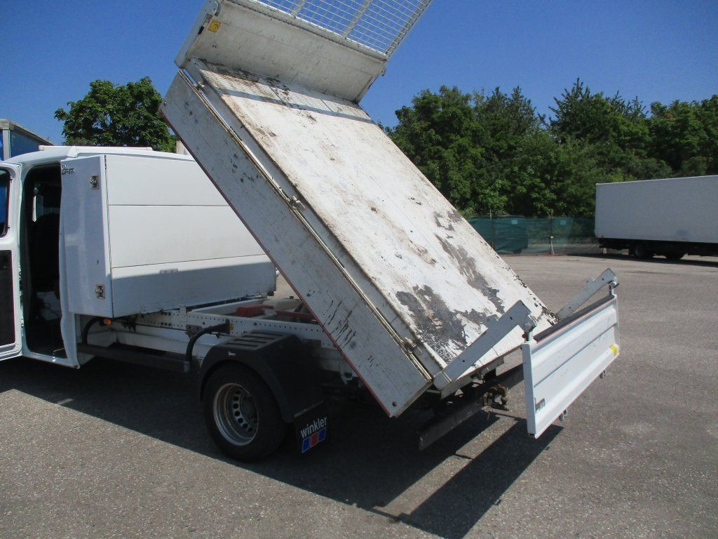 Mercedes-Benz Sprinter 514CDI - Tarbesõiduk kallur, Meeskonnaauto: pilt 4 Mercedes-Benz Sprinter 514CDI - Tarbesõiduk kallur, Meeskonnaauto: pilt 4