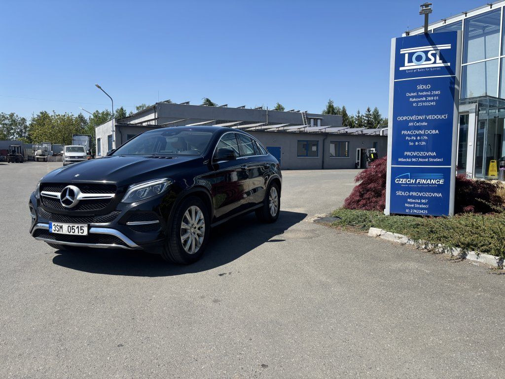 Mercedes-Benz d Coupe - Universaal: pilt 1 Mercedes-Benz d Coupe - Universaal: pilt 1