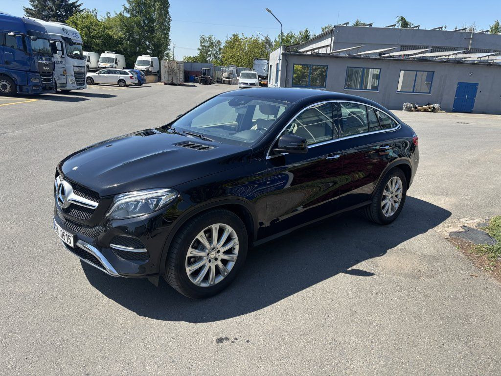 Mercedes-Benz d Coupe - Universaal: pilt 3 Mercedes-Benz d Coupe - Universaal: pilt 3