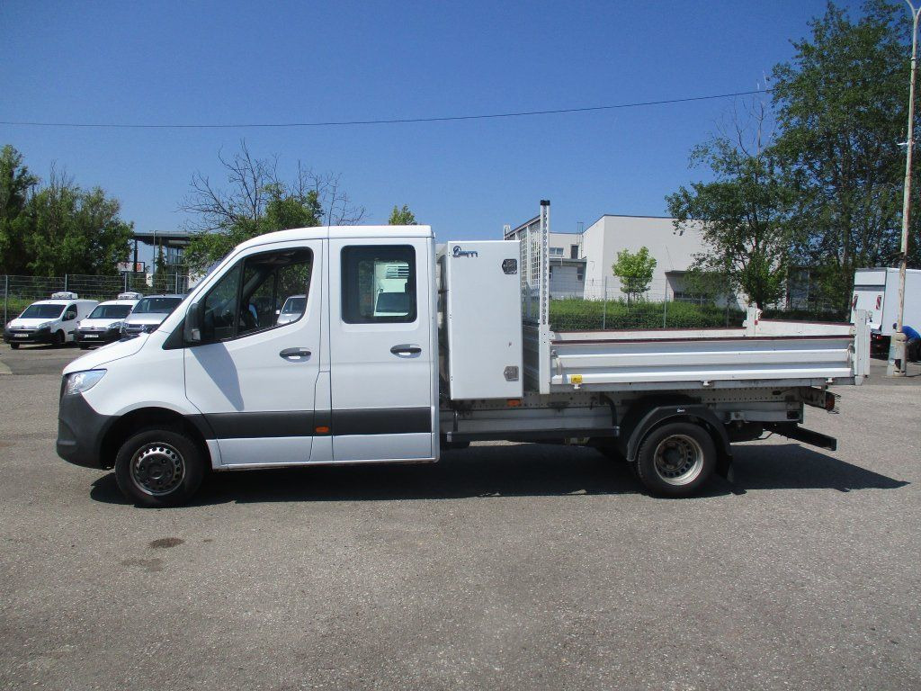 Mercedes-Benz Sprinter 514CDI - Muu seadmestik: pilt 2 Mercedes-Benz Sprinter 514CDI - Muu seadmestik: pilt 2