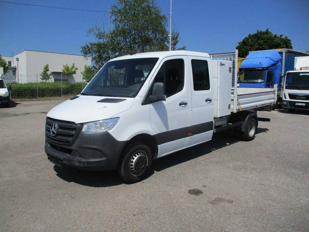 Mercedes-Benz Sprinter 514CDI - Muu seadmestik: pilt 1 Mercedes-Benz Sprinter 514CDI - Muu seadmestik: pilt 1
