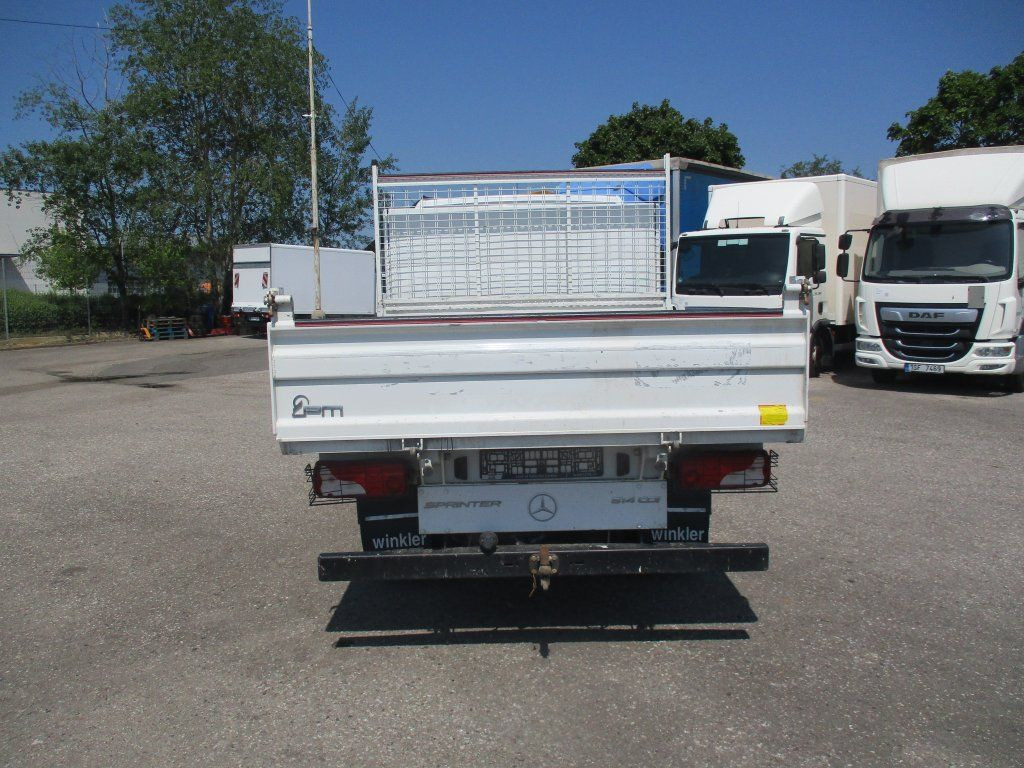 Mercedes-Benz Sprinter 514CDI - Muu seadmestik: pilt 5 Mercedes-Benz Sprinter 514CDI - Muu seadmestik: pilt 5