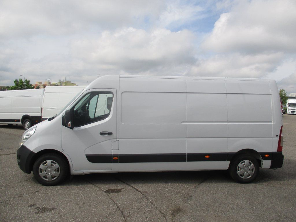 Opel Movano 2.3Cdti - Kaubik: pilt 2 Opel Movano 2.3Cdti - Kaubik: pilt 2