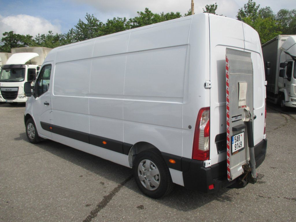 Opel Movano 2.3Cdti - Kaubik: pilt 3 Opel Movano 2.3Cdti - Kaubik: pilt 3