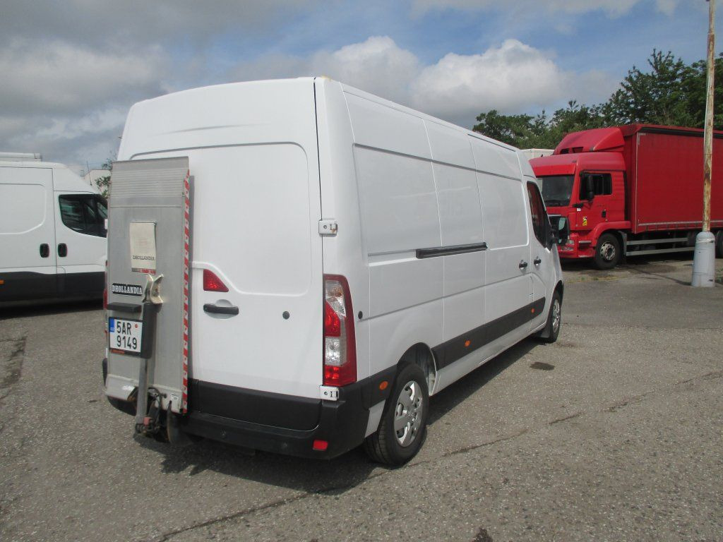 Opel Movano 2.3Cdti - Kaubik: pilt 5 Opel Movano 2.3Cdti - Kaubik: pilt 5