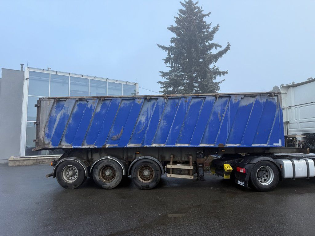 Panav 33m3 - Kallur-poolhaagis: pilt 2 Panav 33m3 - Kallur-poolhaagis: pilt 2