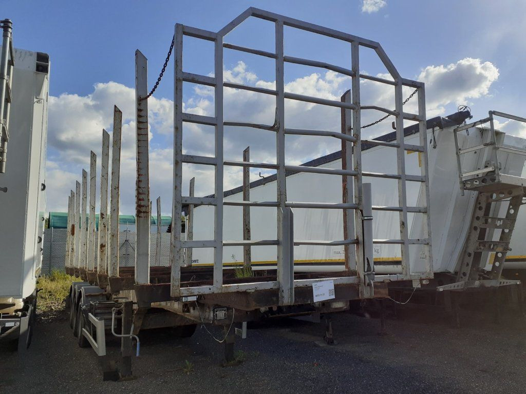 Panav NV39 - Metsaveo poolhaagis: pilt 1 Panav NV39 - Metsaveo poolhaagis: pilt 1