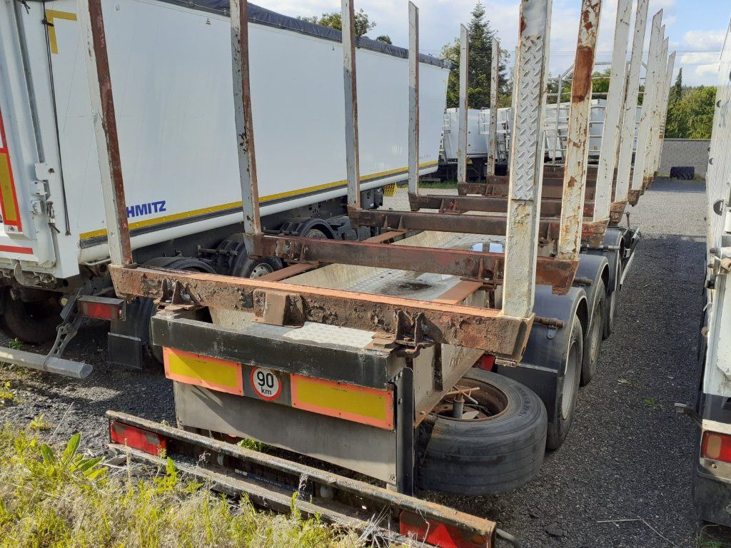 Panav NV39 - Metsaveo poolhaagis: pilt 4 Panav NV39 - Metsaveo poolhaagis: pilt 4