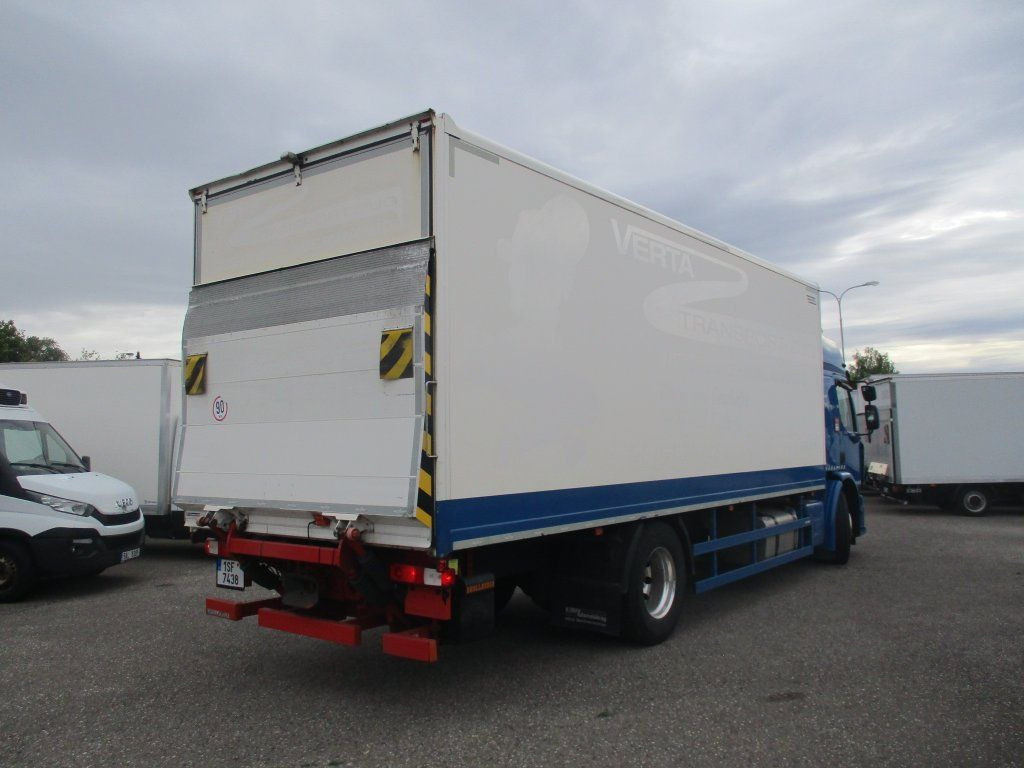 Renault D18, 320 - Kasti veoauto: pilt 3 Renault D18, 320 - Kasti veoauto: pilt 3