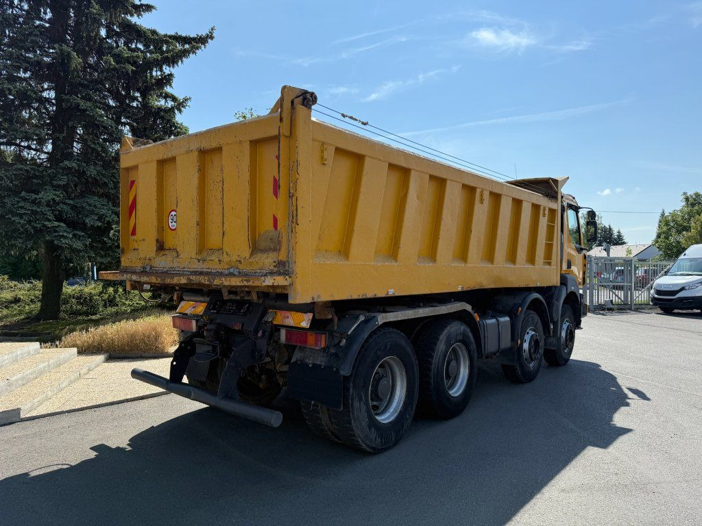 Renault Kerax 420 S3 8x4 EURO 3 - Kallurauto: pilt 5 Renault Kerax 420 S3 8x4 EURO 3 - Kallurauto: pilt 5