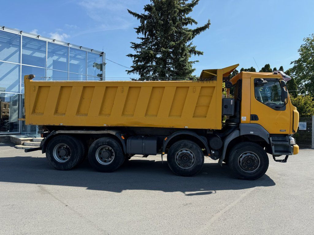 Renault Kerax 420 S3 8x4 EURO 3 - Kallurauto: pilt 4 Renault Kerax 420 S3 8x4 EURO 3 - Kallurauto: pilt 4
