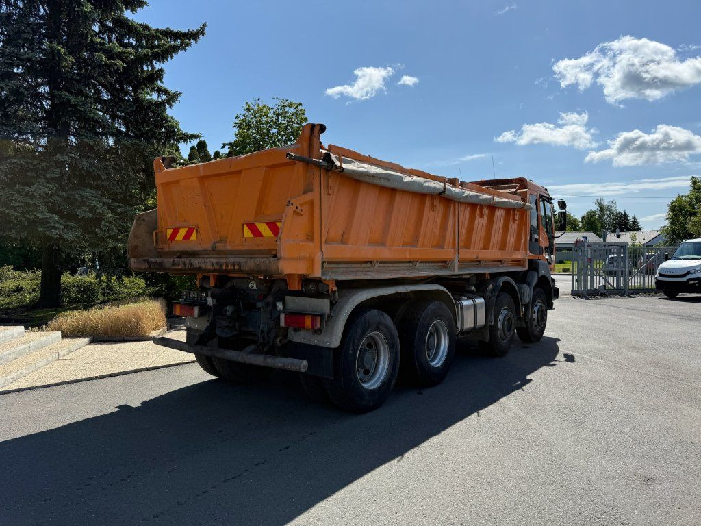Renault Kerax 420 S3 8x4 EURO 3 - Kallurauto: pilt 5 Renault Kerax 420 S3 8x4 EURO 3 - Kallurauto: pilt 5