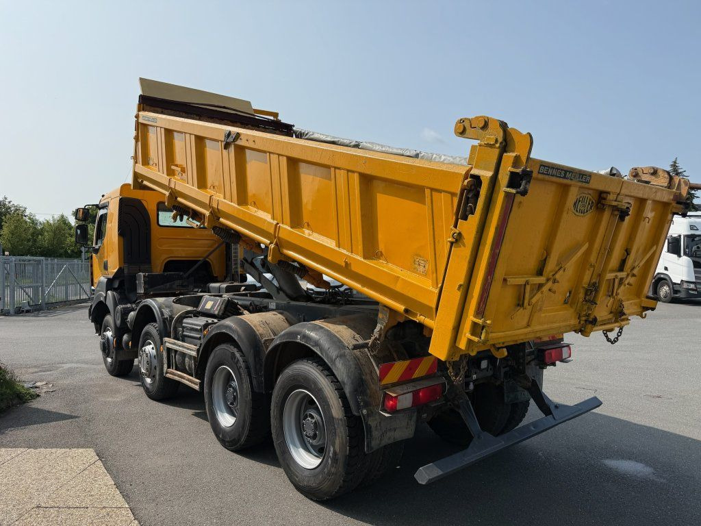 Renault Kerax 460 8x6 EURO 5 - Kallurauto: pilt 3 Renault Kerax 460 8x6 EURO 5 - Kallurauto: pilt 3
