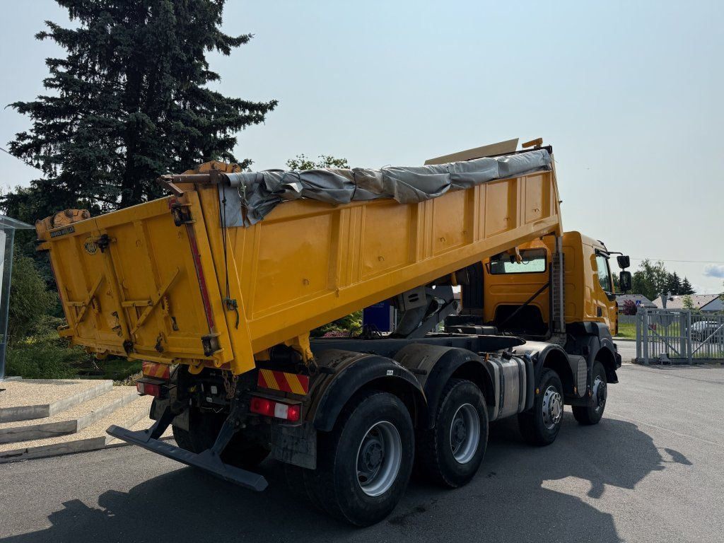 Renault Kerax 460 8x6 EURO 5 - Kallurauto: pilt 2 Renault Kerax 460 8x6 EURO 5 - Kallurauto: pilt 2