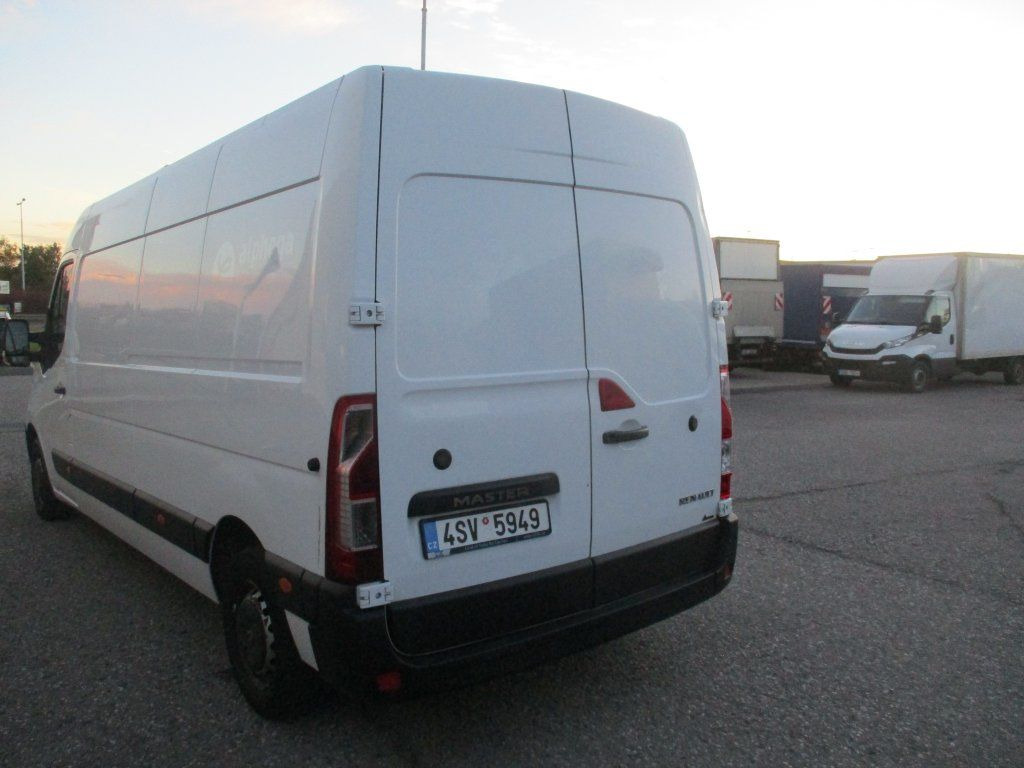 Renault Master 2,3 dCi - Tarbesõiduk külmik: pilt 4 Renault Master 2,3 dCi - Tarbesõiduk külmik: pilt 4