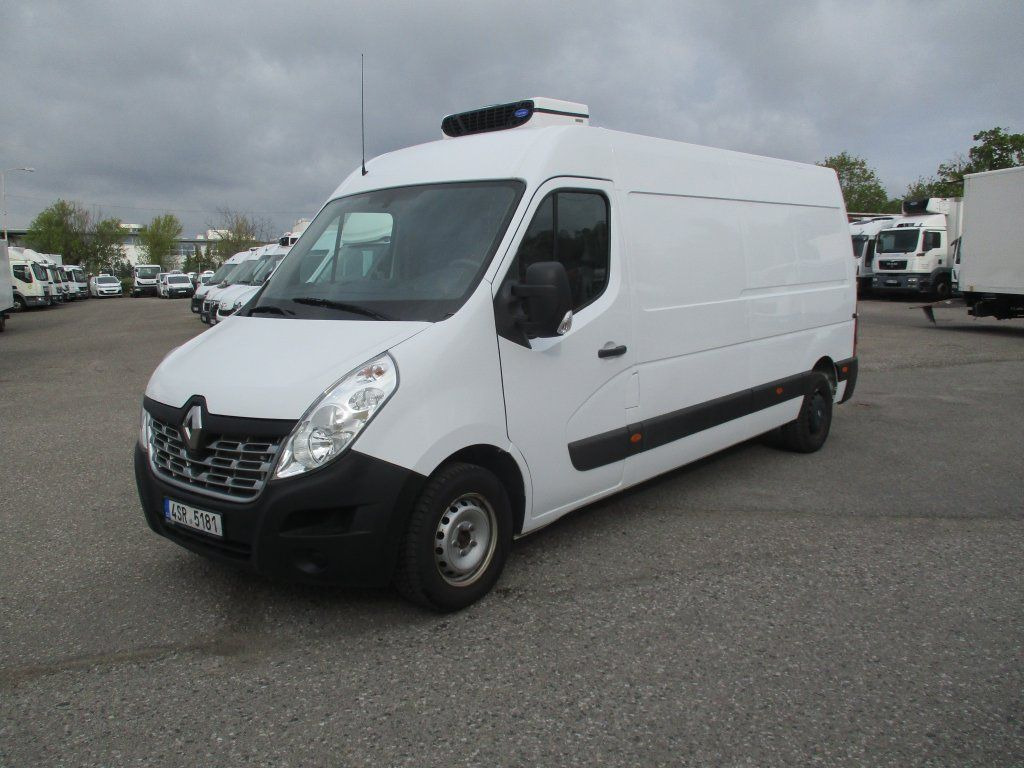 Renault Master 2,3 dCi - Tarbesõiduk külmik: pilt 1 Renault Master 2,3 dCi - Tarbesõiduk külmik: pilt 1