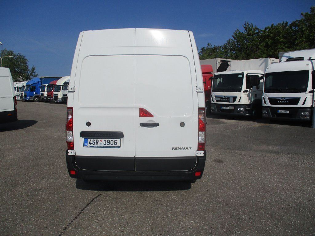 Tarbesõiduk külmik Renault Master 2,3 dCi: pilt 7