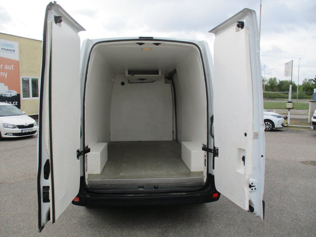 Renault Master 2,3 dCi - Tarbesõiduk külmik: pilt 5 Renault Master 2,3 dCi - Tarbesõiduk külmik: pilt 5