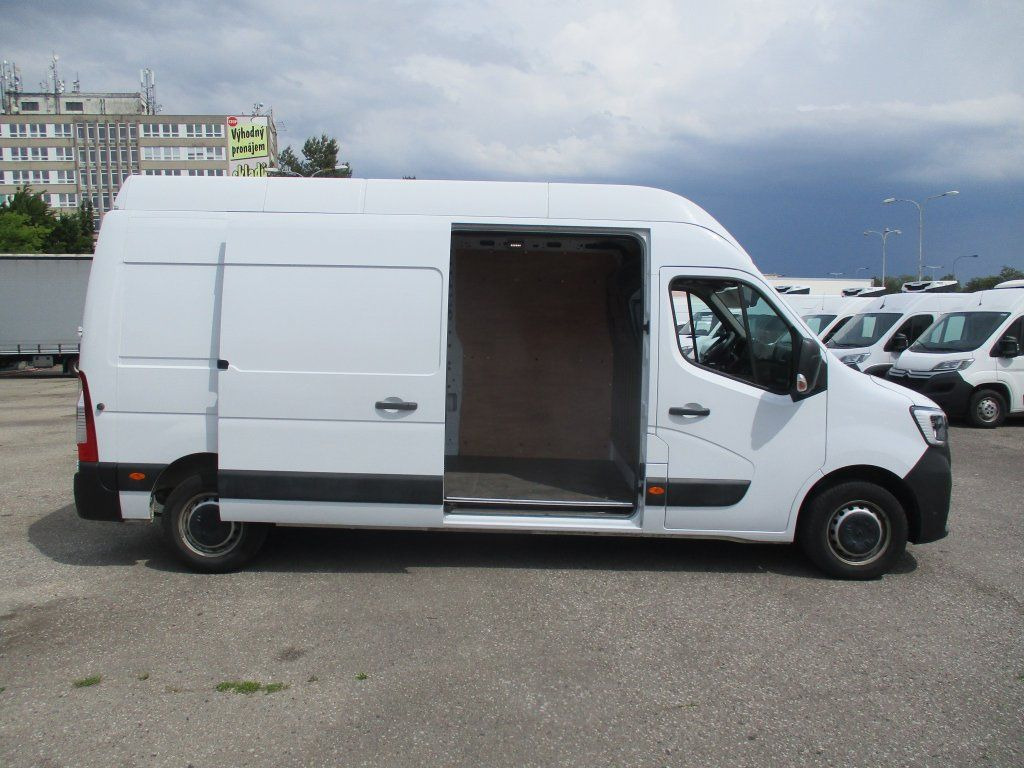 Renault Master 2.3dci L3H3 - Kaubik: pilt 5 Renault Master 2.3dci L3H3 - Kaubik: pilt 5