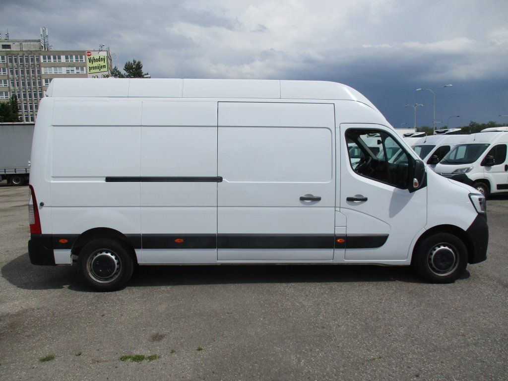 Renault Master 2.3dci L3H3 - Kaubik: pilt 4 Renault Master 2.3dci L3H3 - Kaubik: pilt 4