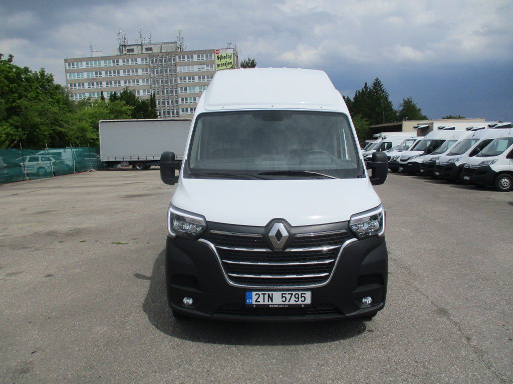 Renault Master 2.3dci L3H3 - Kaubik: pilt 2 Renault Master 2.3dci L3H3 - Kaubik: pilt 2