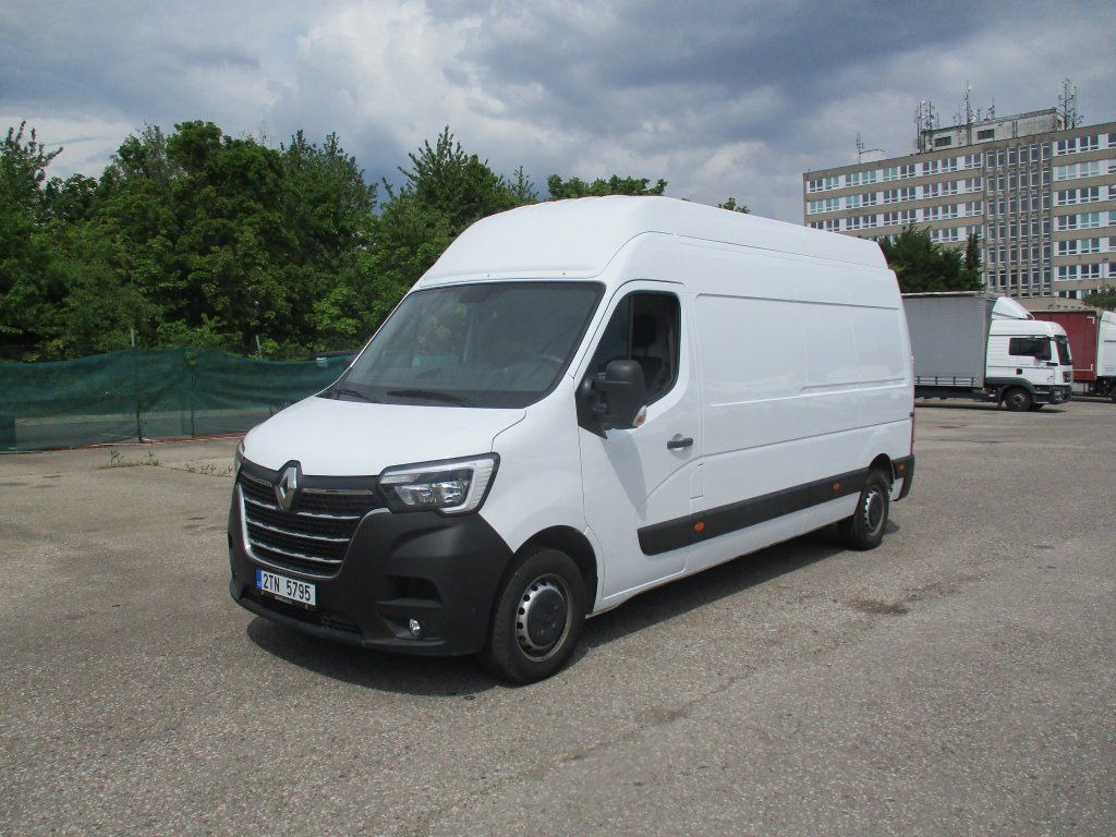 Renault Master 2.3dci L3H3 - Kaubik: pilt 1 Renault Master 2.3dci L3H3 - Kaubik: pilt 1
