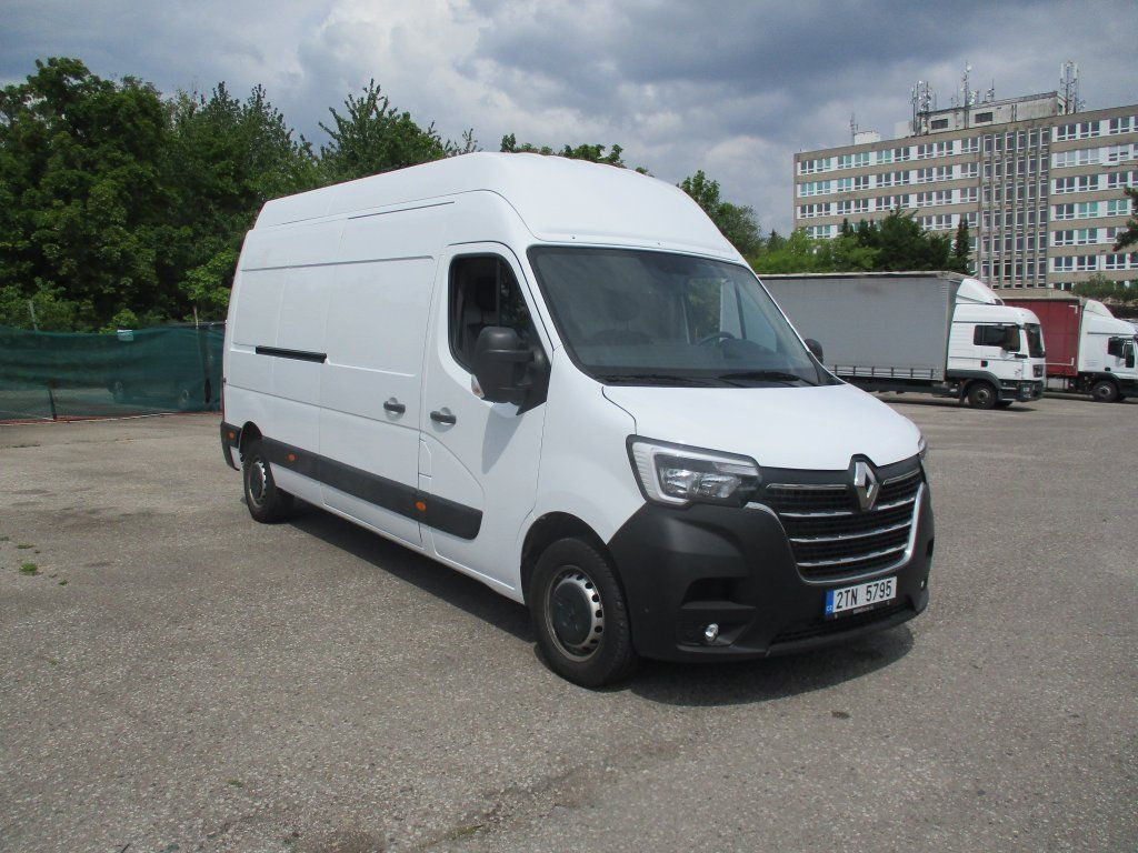 Renault Master 2.3dci L3H3 - Kaubik: pilt 3 Renault Master 2.3dci L3H3 - Kaubik: pilt 3