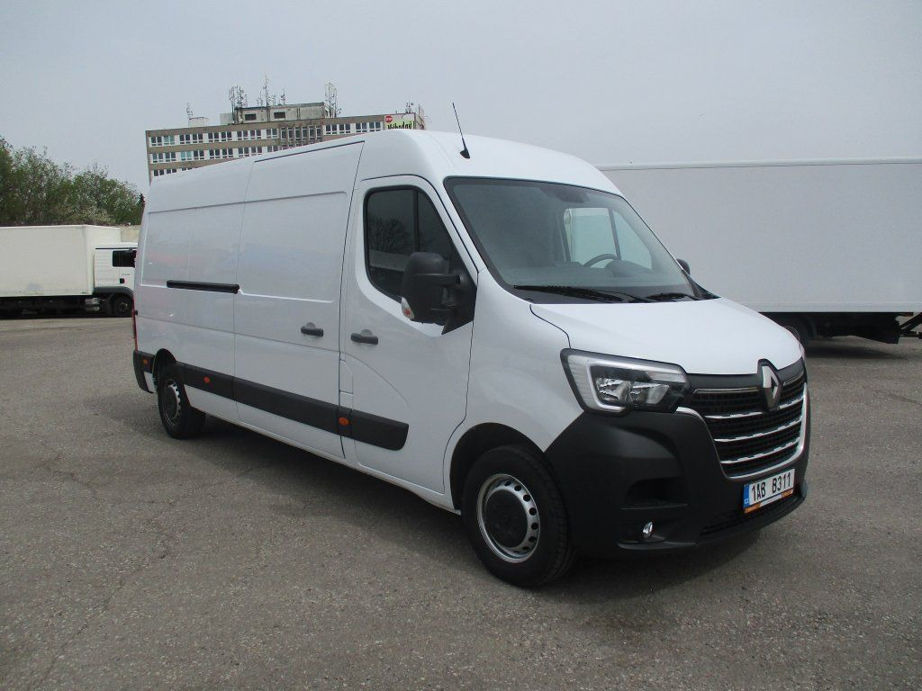 Renault Master 2.3fci L3H2 - Kaubik: pilt 3 Renault Master 2.3fci L3H2 - Kaubik: pilt 3