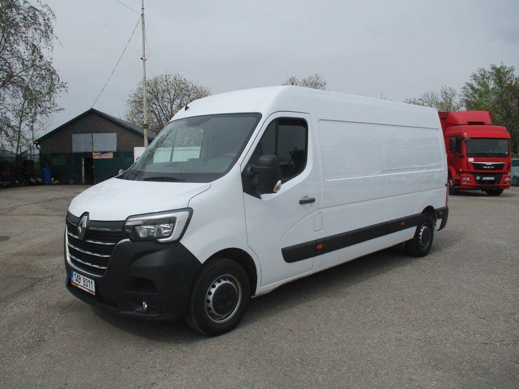 Renault Master 2.3fci L3H2 - Kaubik: pilt 1 Renault Master 2.3fci L3H2 - Kaubik: pilt 1