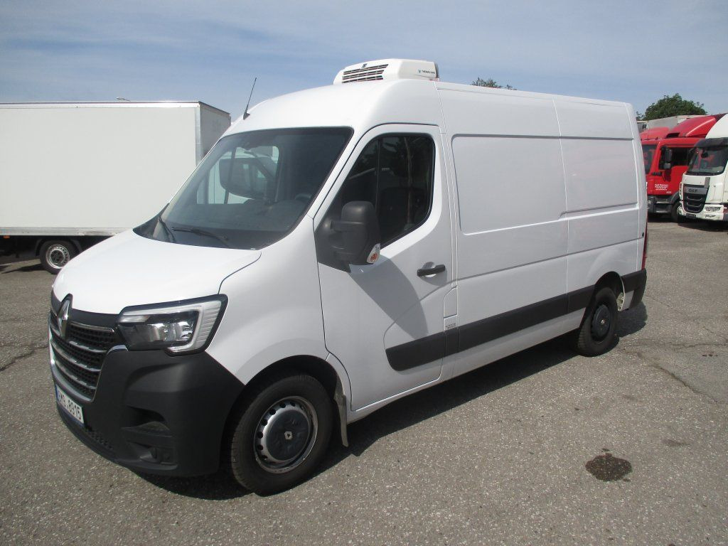 Renault Master L2H2 - Tarbesõiduk külmik: pilt 1 Renault Master L2H2 - Tarbesõiduk külmik: pilt 1