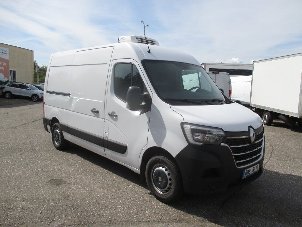 Renault Master L2H2 - Tarbesõiduk külmik: pilt 3 Renault Master L2H2 - Tarbesõiduk külmik: pilt 3